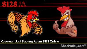Keseruan Judi Sabung Ayam S128 Online